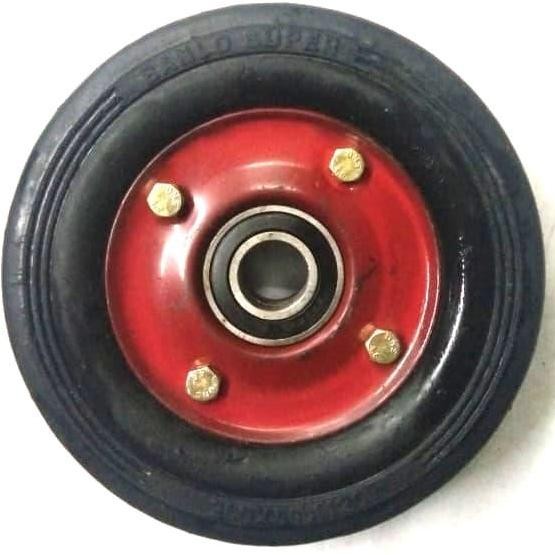 Roda Troli Ban Karet/ Roda Lori 8In Roda Lori Banlo Roda Lori Napoleon Premium