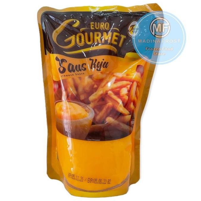 

PROMO GOURMET SAUS KEJU 500G