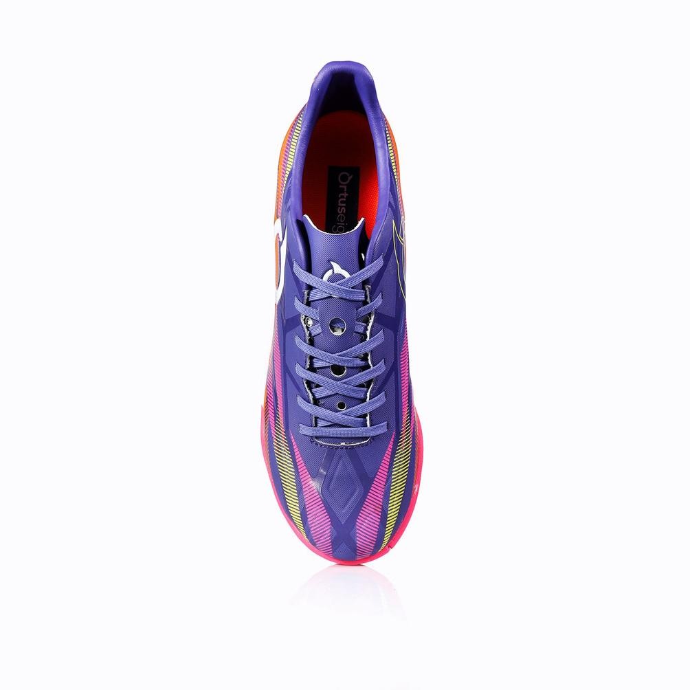 Ortuseight Sepatu Futsal Catalyst Hyperion IN Indigo Pink