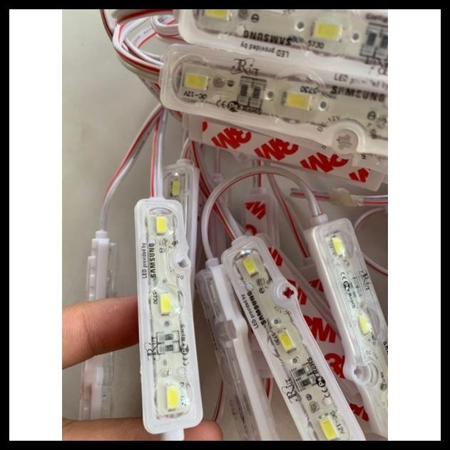 LED MODULE SAMSUNG SASO RUT LENSA BENING