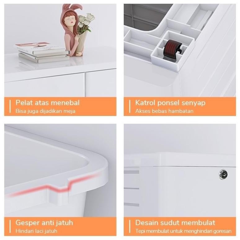 Loker Plastik Lemari Plastik Lemari Pakaian Laci Plastik