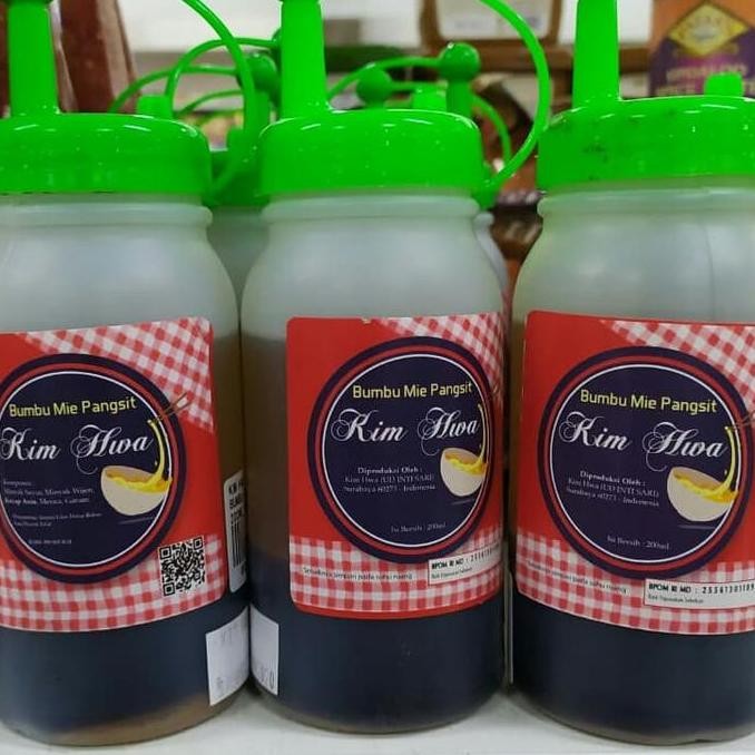 

PROMO KIM HWA BUMBU MIE PANGSIT 200ML
