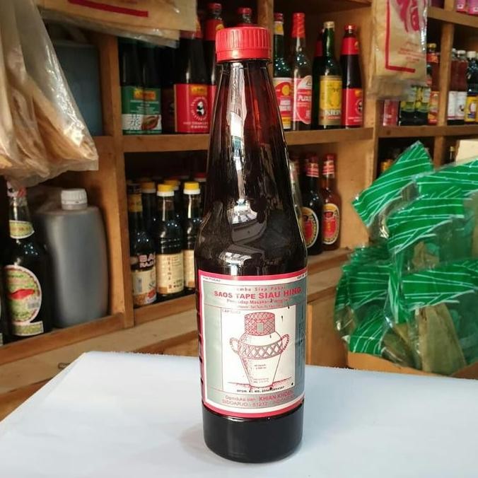 

Diskon! Penyedap Masakan Tionghua Cap Gentong 600Ml