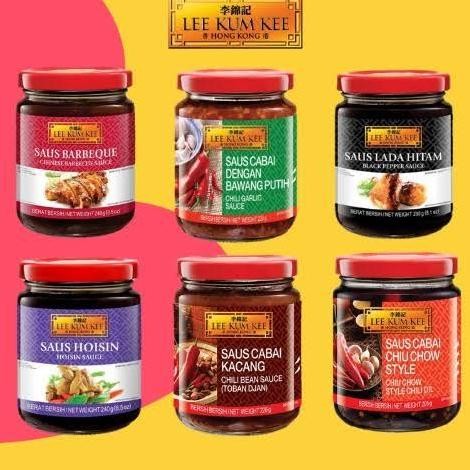 

lee kum kee saos hoisin 240gr terlaris