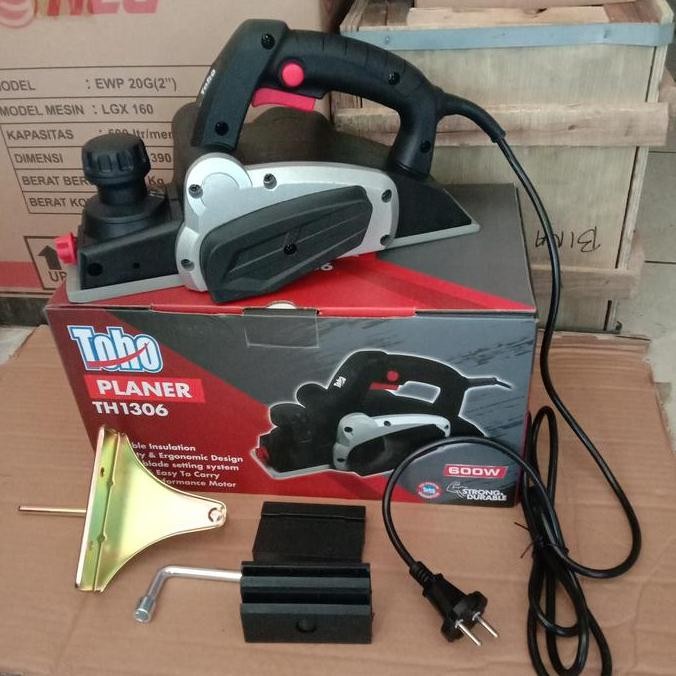 Mesin Serut Ketam Planer Serut Kayu TOHO TH1306 Serut TOHO