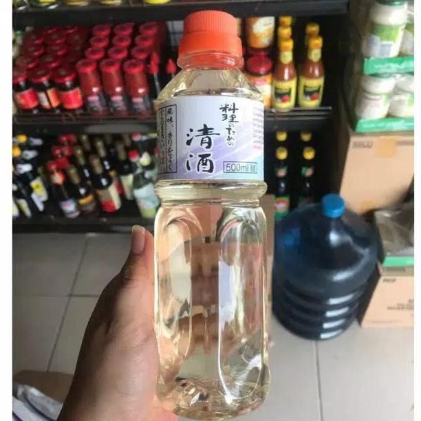 

Diskon! Aioi Ryorishu ( Cooking Sauce ) / Arak Masak Jepang