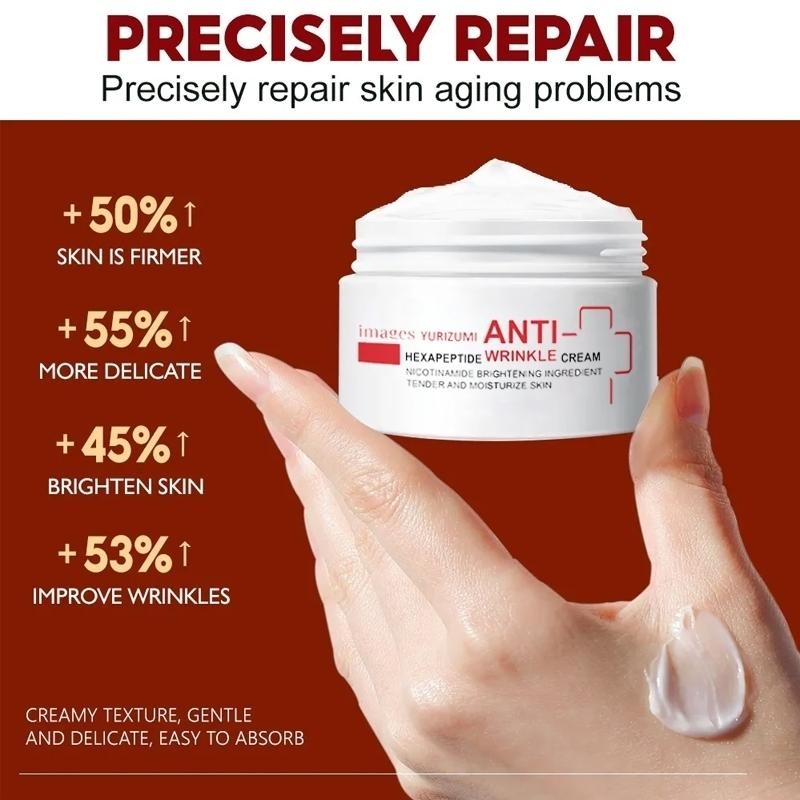 ( Yurizumi ) Images Yurizumi Cream 60Gr Anti Penuan Dini Anti Flek