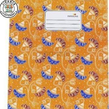 

produk baru!! buku hard cover folio 300 lembar paperline