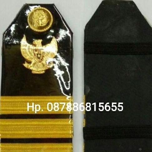 Pangkat Evolet Pdu Stip Pelayaran Strip 3 New Stok