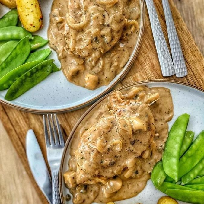 

Diskon! Mushroom Sauce / Saus Jamur Halal 500Ml My Taste