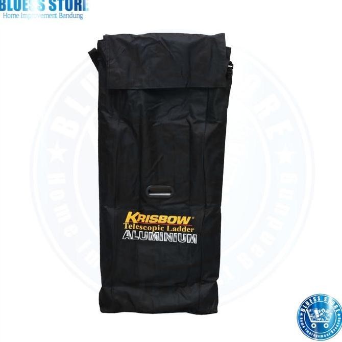Krisbow Tas Penyimpanan Tangga Teleskopik Cover Bag Telescopic Ladder Forsale