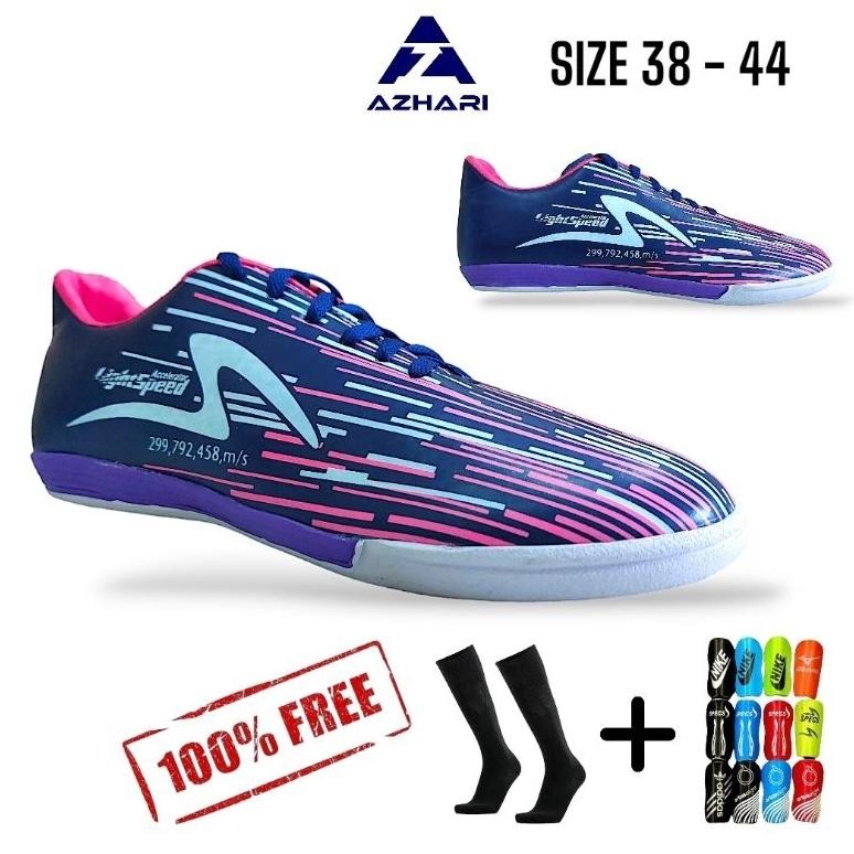 Sepatu Futsal Specs Reborn Futsal Specs Mini Soccer Reborn Junior Anak Dewasa