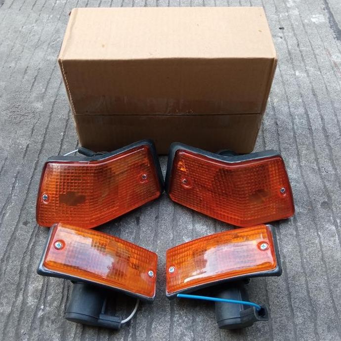 Promo Lampu Sein Sen set Vespa Px COD