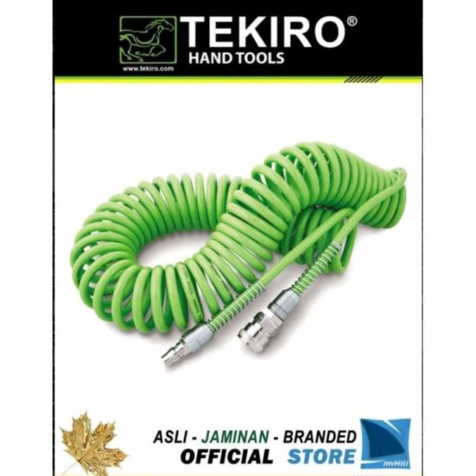 HARGA DISC - SELANG RECOIL TEKIRO 12M/ SELANG ULIR TEKIRO 12M