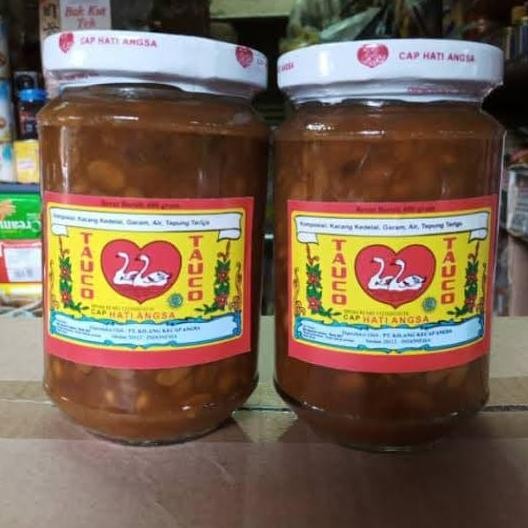 

tauco hati angsa terlaris