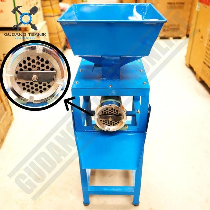 Diskon Mesin Cetak Pelet Daging Gilingan No 32 Pencetak Pelet Penggiling