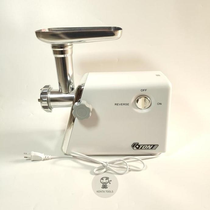 Spesial Gilingan Daging Sosis Listrik / Electric Meat Grinder