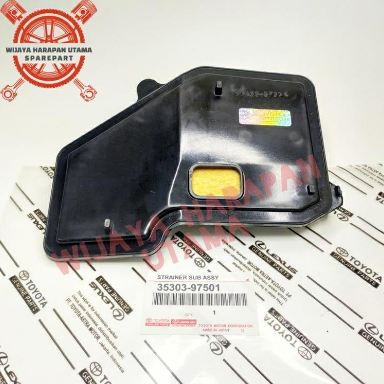 Ready Filter Oli Transmisi Saringan Oli Matic Avanza Xenia Rush Terios Agya Ayla Sigra