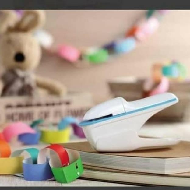 

ready Magic Stapler KW-trio 5299 / Stapless /Stapler Unik Tanpa Isi (4 WARNA PILIHAN)