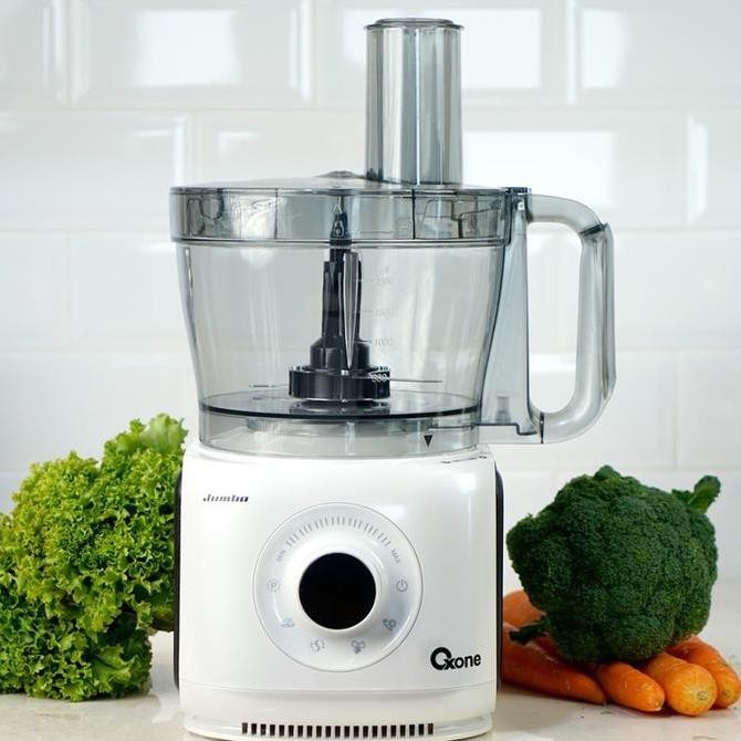 Spesial Oxone Ox-295 Food Processor 2 Liter Ox295 Gilingan Daging Dan Bumbu
