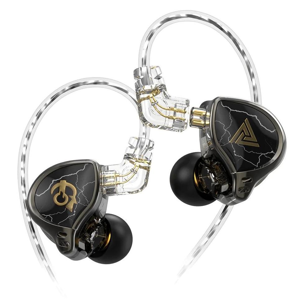 Ready Qkz X Hbb Flagship Basshead In Ear Earphone With Mic