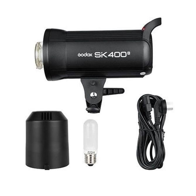Godox Sk400Ii Studio / Godox Flash Sk400Ii / Godox Sk400Ii / Sk400Ii New Stok