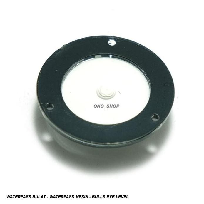 Waterpass Bulat - Waterpass Mesin - Bulls Eye Level - Diameter 42 mm murah