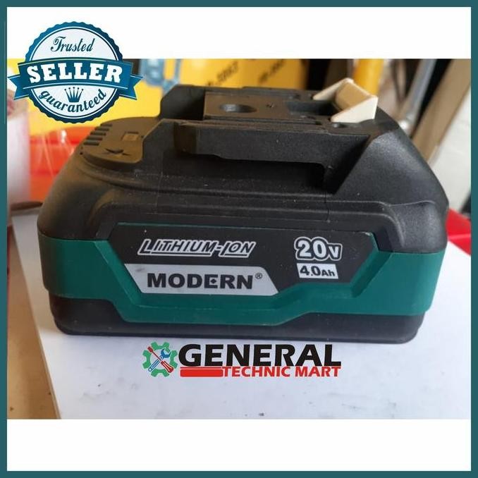 Battery Modern Baterai Modern M90/ M65 Original