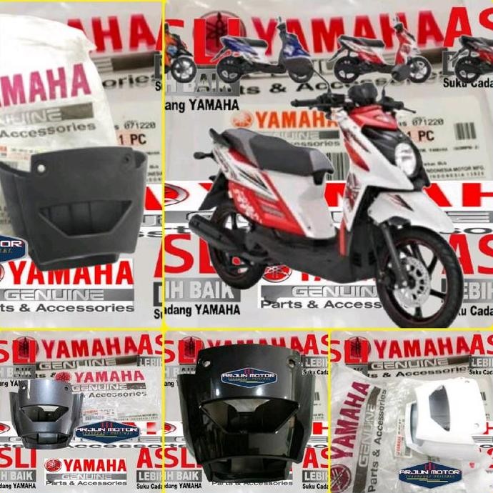 Promo COVER LAMPU BELAKANG COVER TAIL LAMPU STOP XRIDE 115 X RIDE LAMA ORIGINAL YGP COD