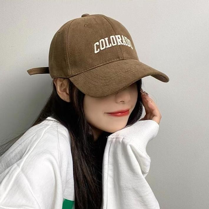 HJK BEARY JEANS BJ155 | Baseball Cap Topi Baseball COLORADO Topi Baseball Hip -Hop Premium Import