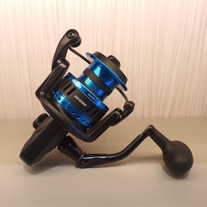 Reel Okuma Azores XP ZXP6000P