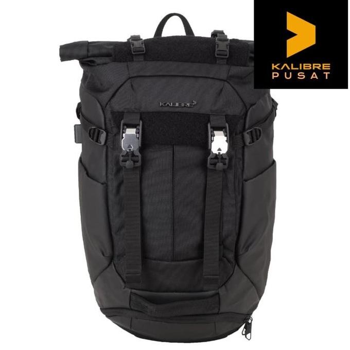 Tas Ransel Laptop Kalibre Metro Tech 01 Original Backpack Kalibre 25L (Best Quality)
