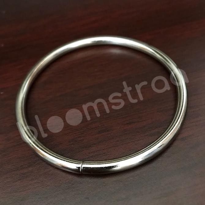 ring gendongan bayi ring sling lingkaran ring besi baby sling ring 7cm