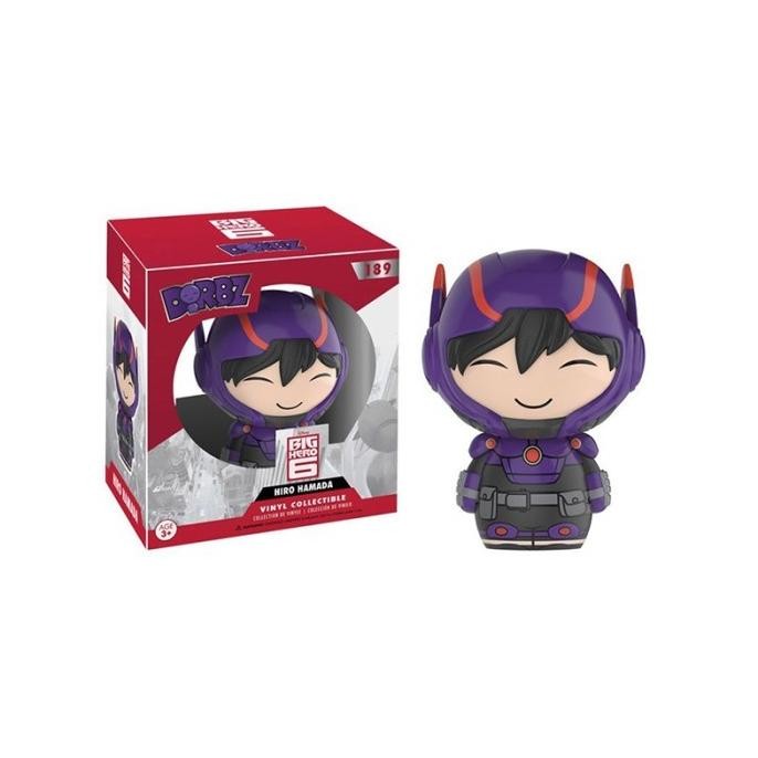 Funko Big Hero 6 Hiro Hamada Dorbz 7760