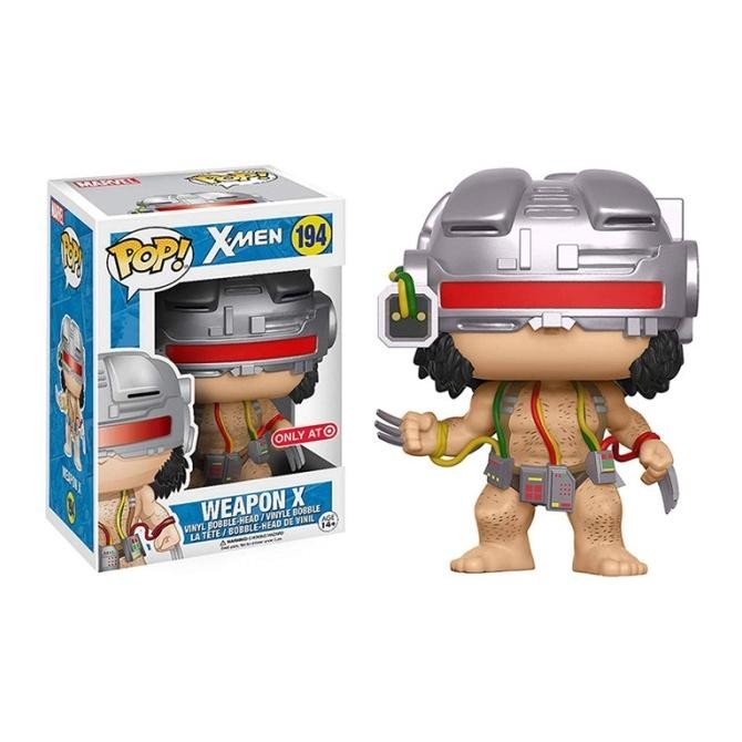 Funko X-Men - Weapon X - 12604