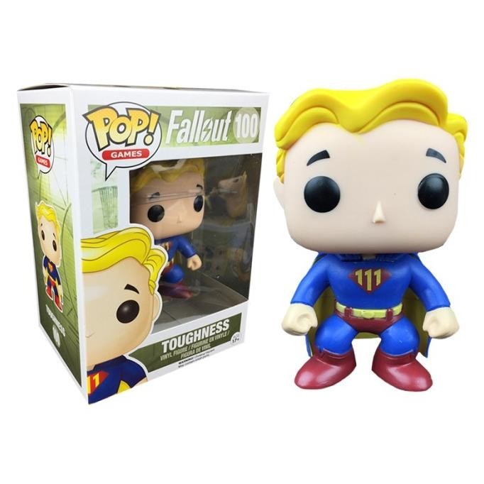 Funko Fallout - Toughness - POP Vynil - 10512
