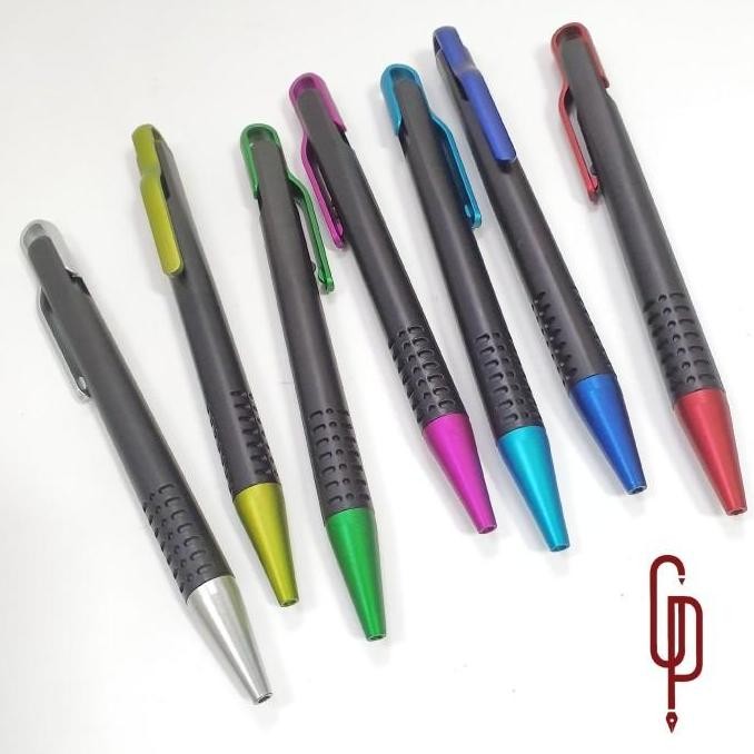 

SAMPEL - Pulpen Promosi Pretty Kombinasi Bisa Cetak Logo