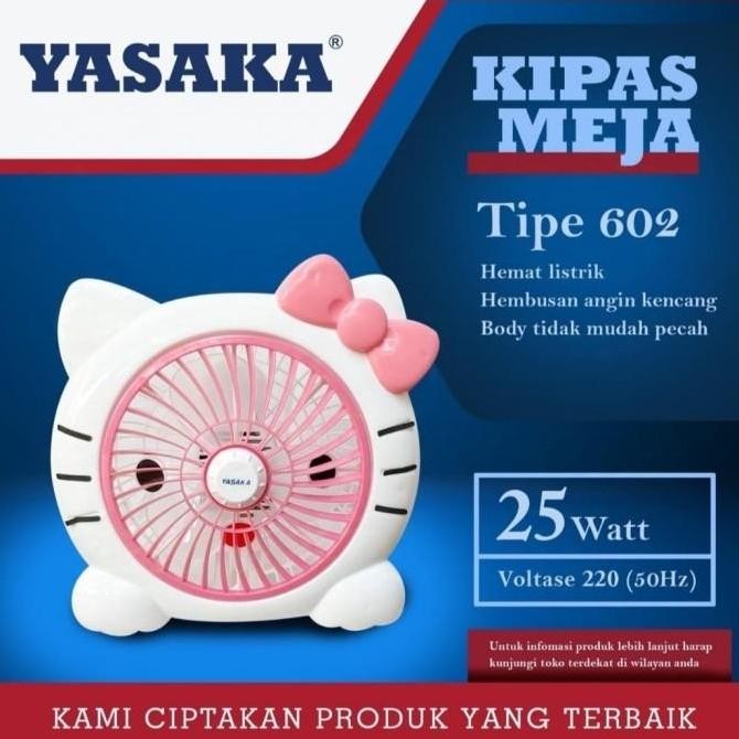 *$*$*$*$] Kipas Angin Karakter Kipas Listrik Yasaka