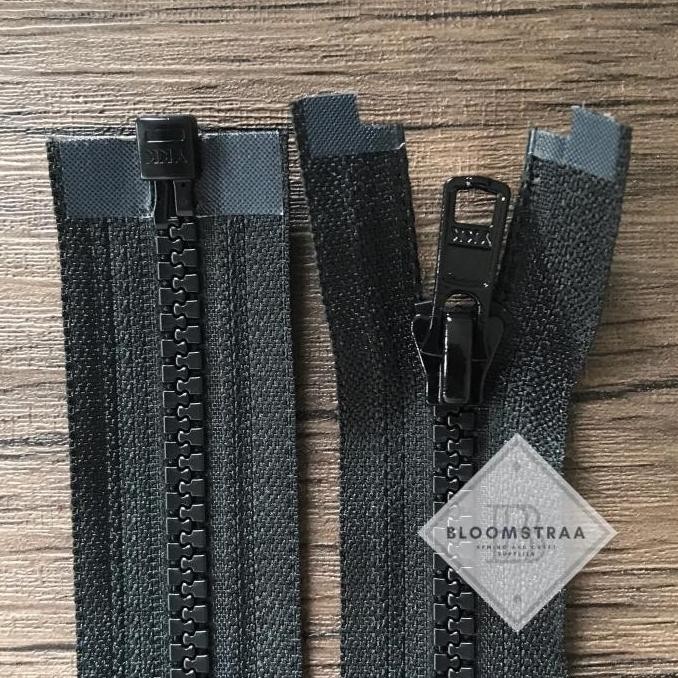 Resleting Jaket YKK 80cm Sleting jaket YKK 32 inch Zipper Vislon YKK