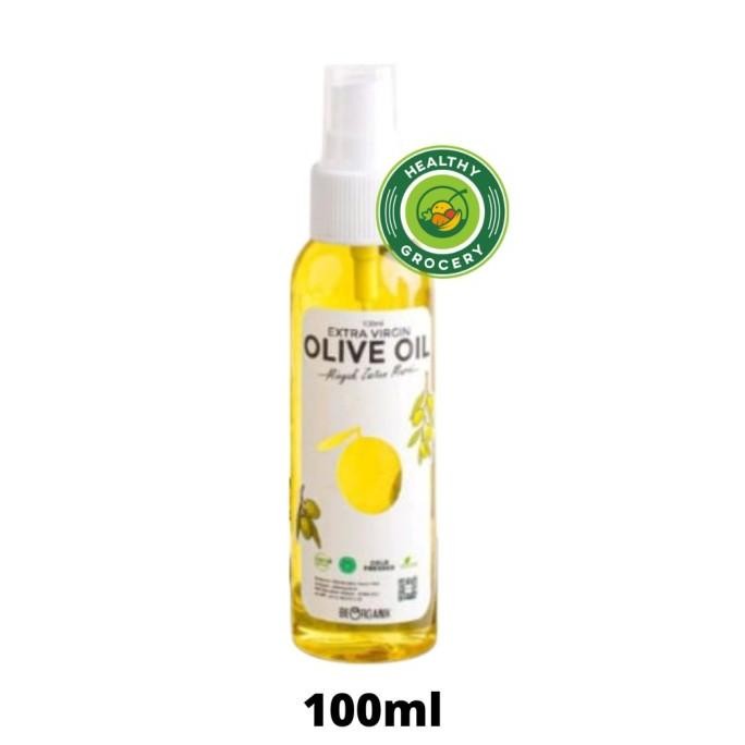 

------] Beorganik Extra Virgin Olive Oil Spray 100ml / Minyak Zaitun Murni