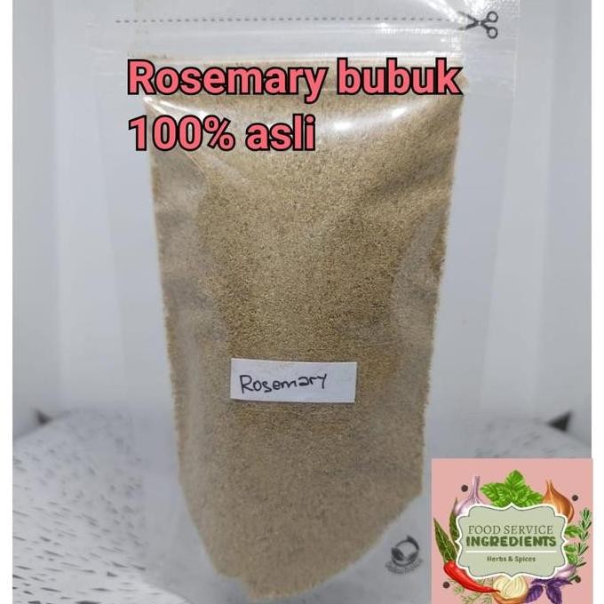 

populer] Rosemary powder / rosemary bubuk