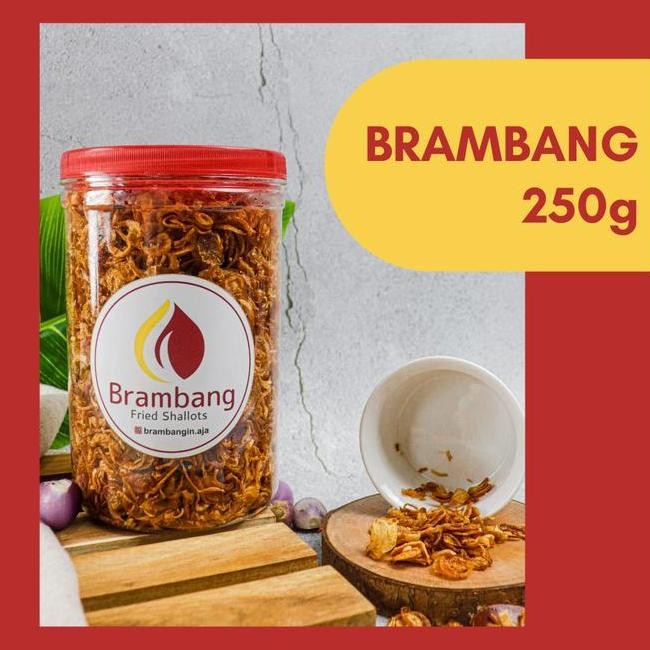 

Bawang Goreng Brambang Fried Hallot