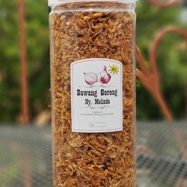 

Bawang Goreng Gram