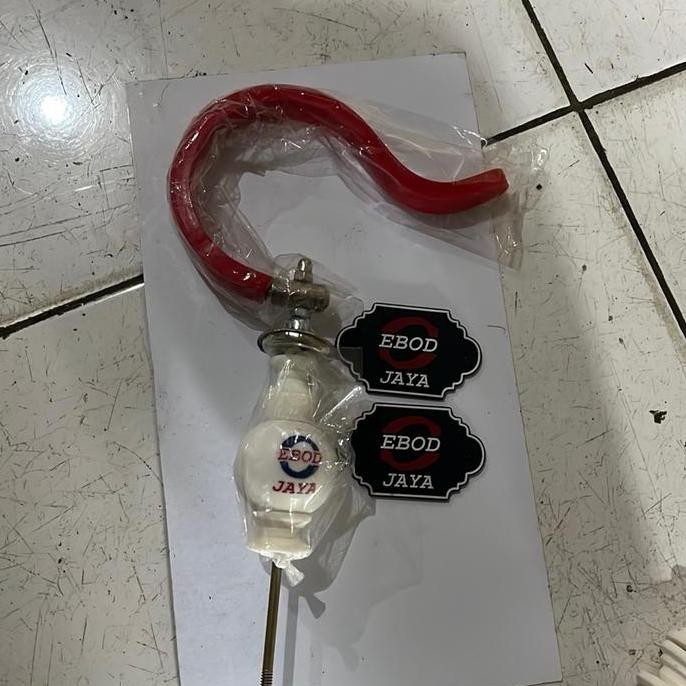 Pion Gantungan Emblem Sangkar Kotak Ebod Jaya Original