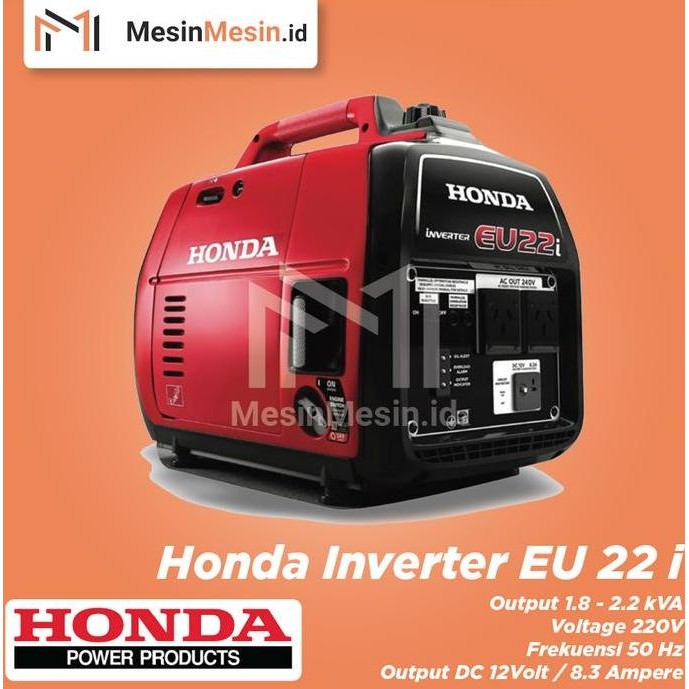 Honda Generator EU22i