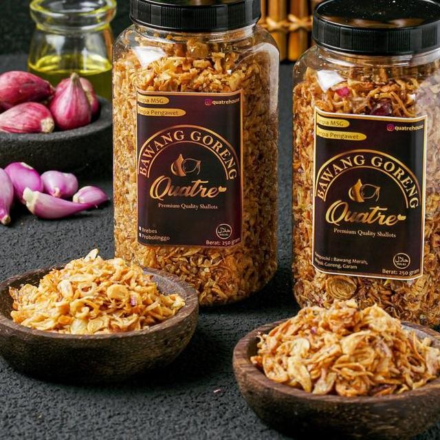 

Bawang Goreng 250 Gram