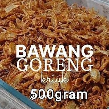 

Bawang Goreng Brebe Gurih Gram