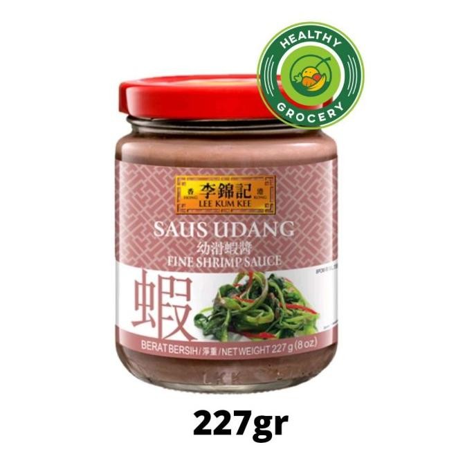 

#@#@#@#@] Lee Kum Kee Saus Udang 227gr / Fine Shrimp Sauce