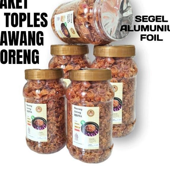 

Bawang Goreng Paet 5 Tople Tanpa Mg Tanpa Campuran Ubietela Pice Bahan Rempah