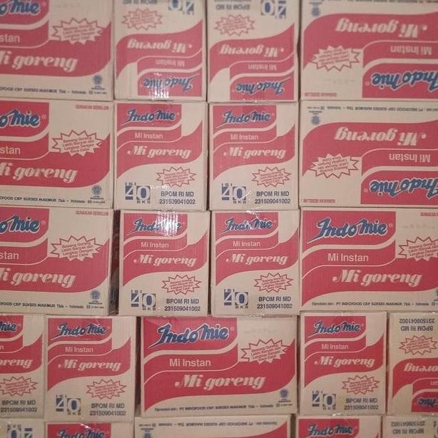 

Indoe Goreng Ari Oto Ayam Bawang Du 40 Pc